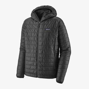 Patagonia Nano Puff Hoody (Men’s Large)